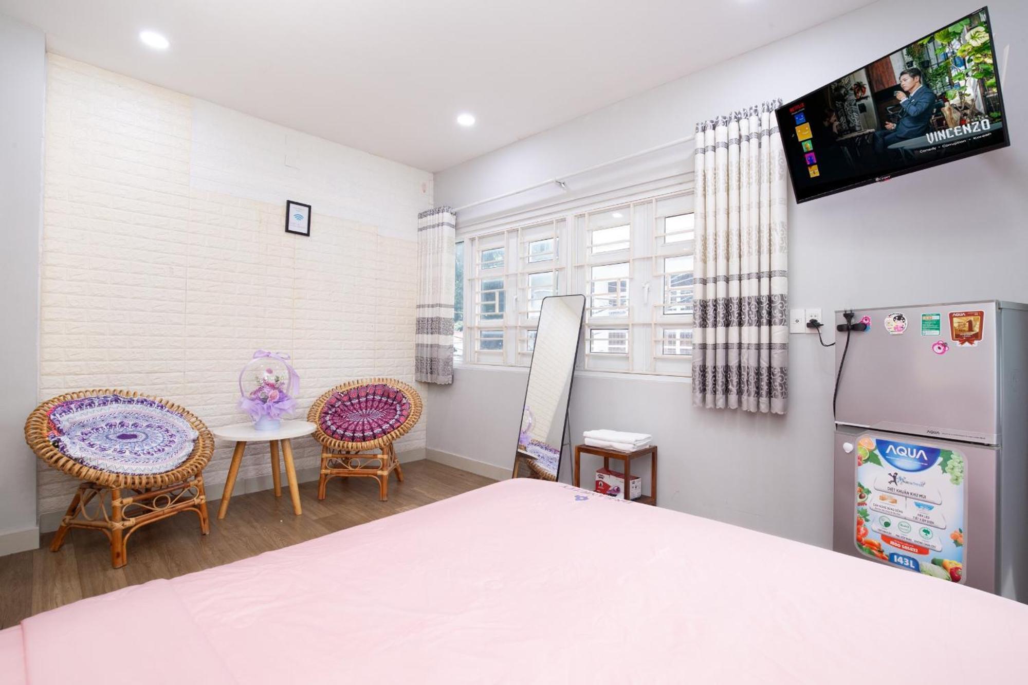 Sweet Homes With Netflix - 15mins To Bui Vien TP. Hồ Chí Minh